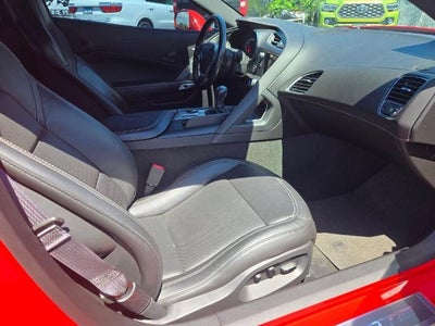 2014 Chevrolet Corvette Stingray Z51 2LT