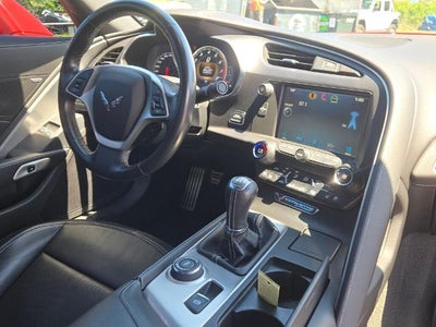 2014 Chevrolet Corvette Stingray Z51 2LT