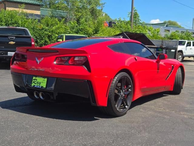 2014 Chevrolet Corvette Stingray Z51 2LT