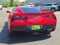 2014 Chevrolet Corvette Stingray Z51 2LT