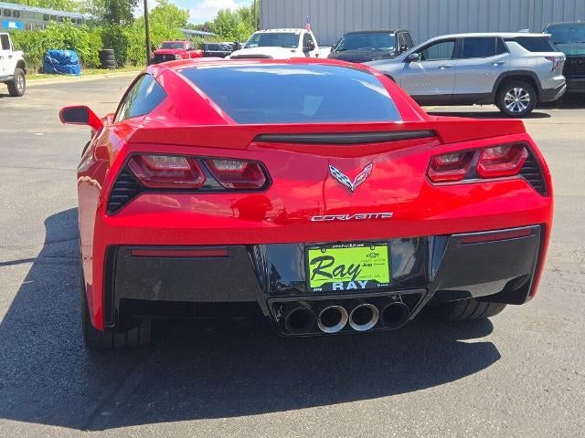 2014 Chevrolet Corvette Stingray Z51 2LT