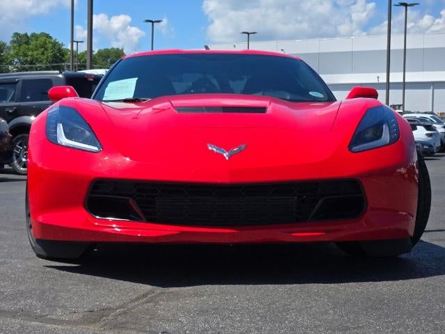 2014 Chevrolet Corvette Stingray Z51 2LT