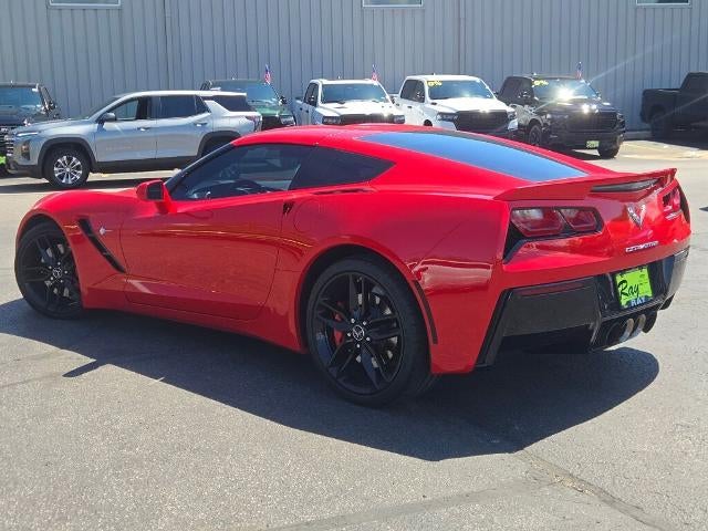 2014 Chevrolet Corvette Stingray Z51 2LT