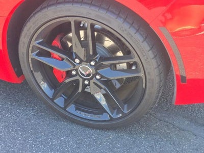 2014 Chevrolet Corvette Stingray Z51 2LT