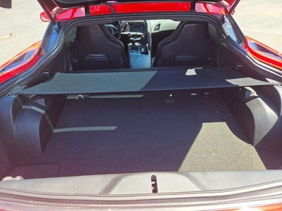 2014 Chevrolet Corvette Stingray Z51 2LT