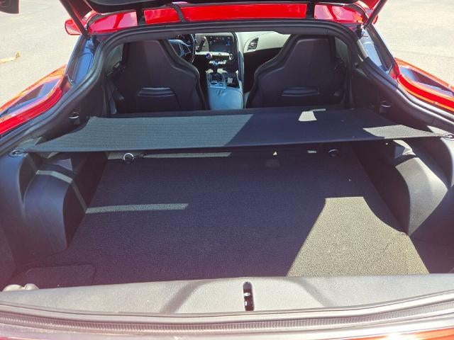 2014 Chevrolet Corvette Stingray Z51 2LT