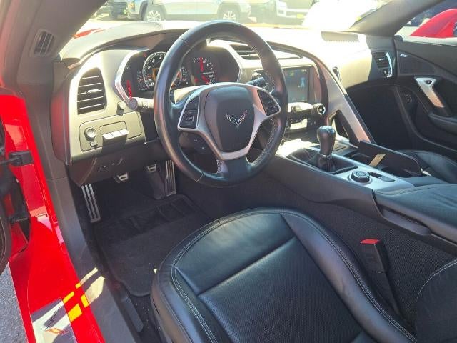 2014 Chevrolet Corvette Stingray Z51 2LT