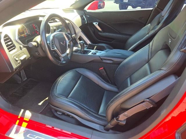 2014 Chevrolet Corvette Stingray Z51 2LT