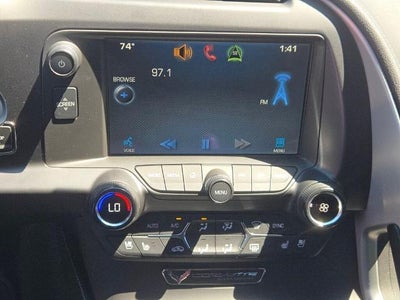 2014 Chevrolet Corvette Stingray Z51 2LT