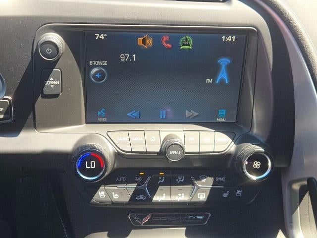 2014 Chevrolet Corvette Stingray Z51 2LT