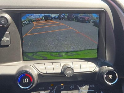 2014 Chevrolet Corvette Stingray Z51 2LT
