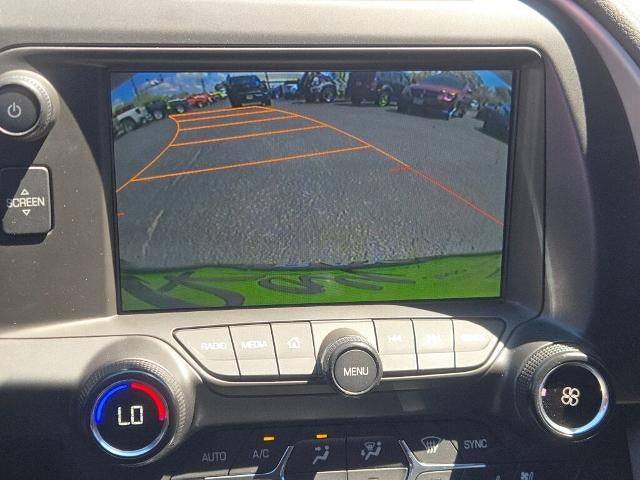 2014 Chevrolet Corvette Stingray Z51 2LT