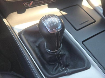 2014 Chevrolet Corvette Stingray Z51 2LT