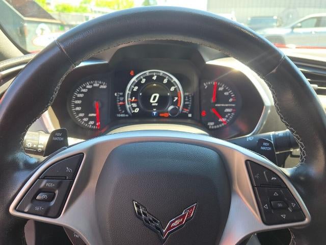 2014 Chevrolet Corvette Stingray Z51 2LT