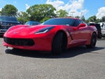 2014 Chevrolet Corvette Stingray Z51 2LT