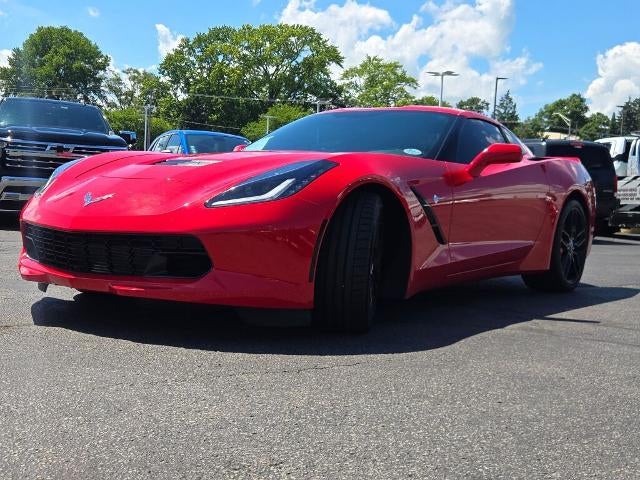 2014 Chevrolet Corvette Stingray Z51 2LT