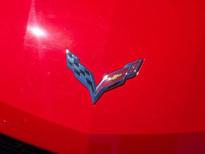 2014 Chevrolet Corvette Stingray Z51 2LT