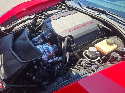 2014 Chevrolet Corvette Stingray Z51 2LT