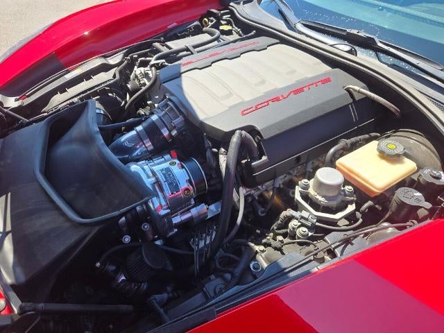 2014 Chevrolet Corvette Stingray Z51 2LT