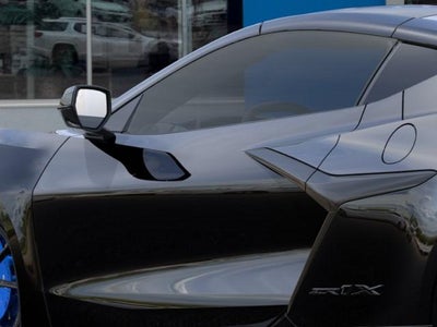 2026 Chevrolet Corvette ZR1X ZR1X Coupe 3LZ