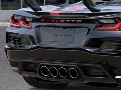 2026 Chevrolet Corvette ZR1X ZR1X Coupe 3LZ