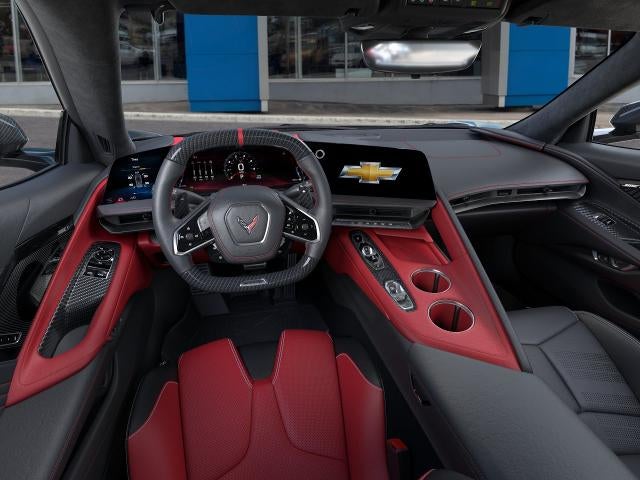 2026 Chevrolet Corvette ZR1X ZR1X Coupe 3LZ
