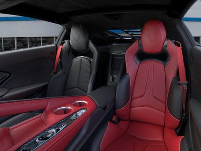 2026 Chevrolet Corvette ZR1X ZR1X Coupe 3LZ