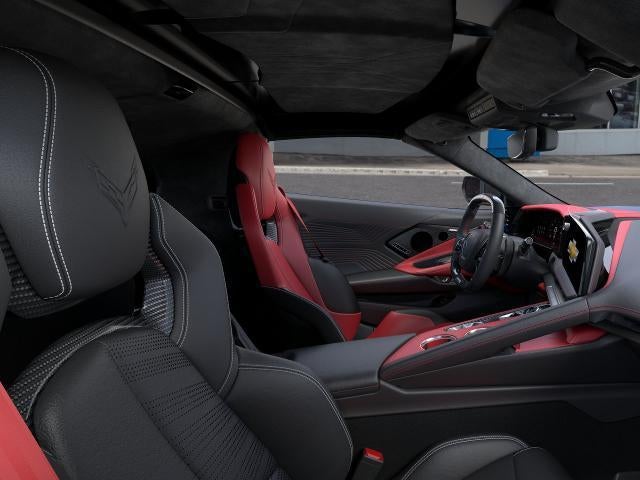 2026 Chevrolet Corvette ZR1X ZR1X Coupe 3LZ