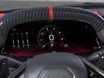 2026 Chevrolet Corvette ZR1X ZR1X Coupe 3LZ