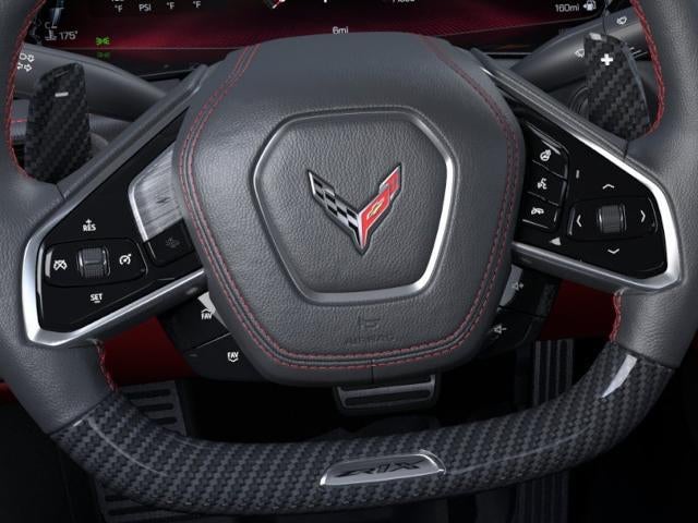 2026 Chevrolet Corvette ZR1X ZR1X Coupe 3LZ