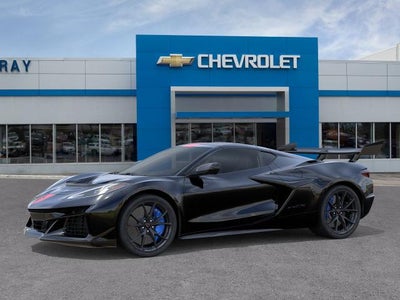 2026 Chevrolet Corvette ZR1X ZR1X Coupe 3LZ