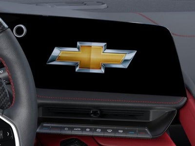 2026 Chevrolet Corvette ZR1X ZR1X Coupe 3LZ