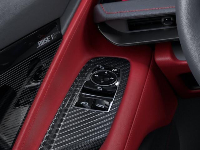 2026 Chevrolet Corvette ZR1X ZR1X Coupe 3LZ