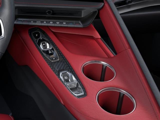 2026 Chevrolet Corvette ZR1X ZR1X Coupe 3LZ
