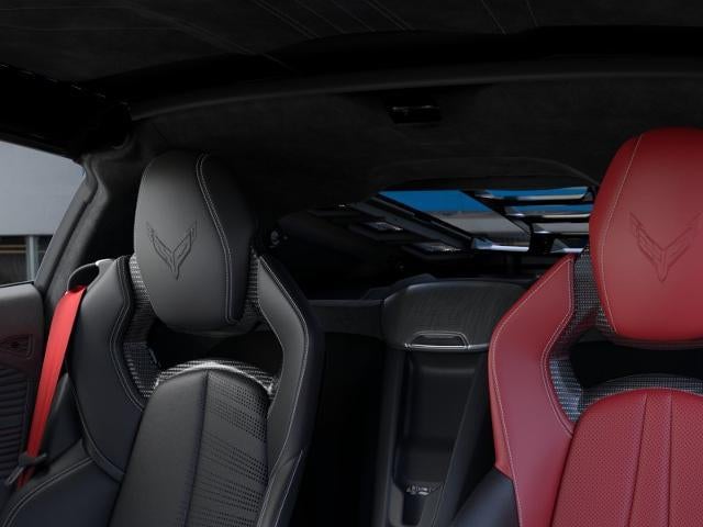 2026 Chevrolet Corvette ZR1X ZR1X Coupe 3LZ