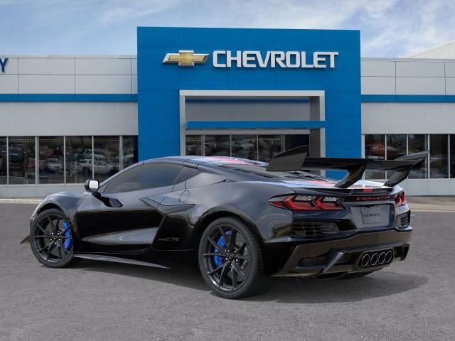 2026 Chevrolet Corvette ZR1X ZR1X Coupe 3LZ