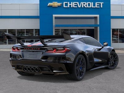 2026 Chevrolet Corvette ZR1X ZR1X Coupe 3LZ