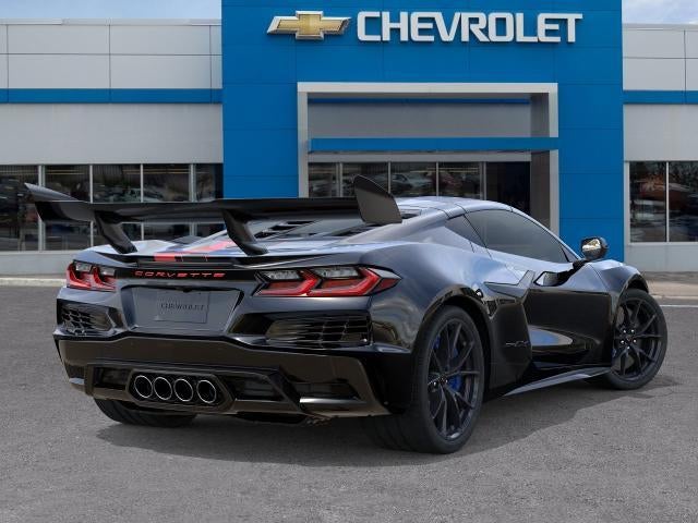 2026 Chevrolet Corvette ZR1X ZR1X Coupe 3LZ