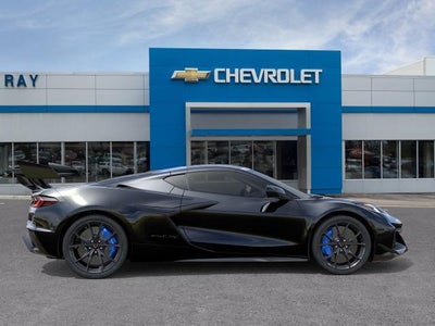 2026 Chevrolet Corvette ZR1X ZR1X Coupe 3LZ