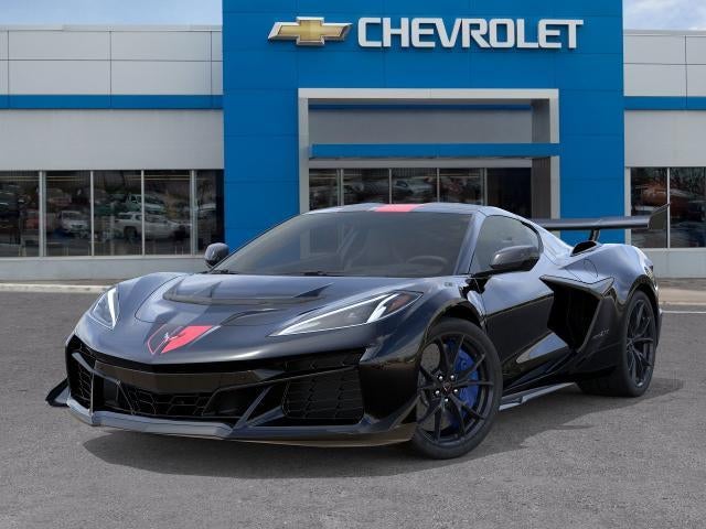 2026 Chevrolet Corvette ZR1X ZR1X Coupe 3LZ