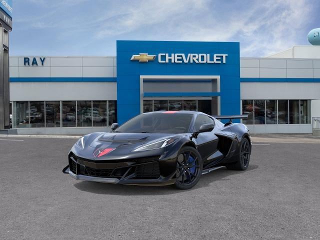 2026 Chevrolet Corvette ZR1X ZR1X Coupe 3LZ