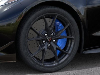 2026 Chevrolet Corvette ZR1X ZR1X Coupe 3LZ