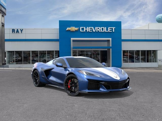 2027 Chevrolet Corvette Grand Sport Grand Sport Coupe 3LT