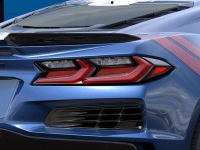 2027 Chevrolet Corvette Grand Sport Grand Sport Coupe 3LT