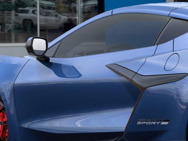 2027 Chevrolet Corvette Grand Sport Grand Sport Coupe 3LT