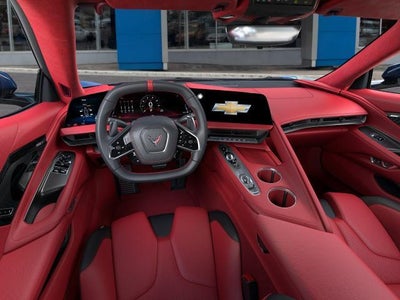 2027 Chevrolet Corvette Grand Sport Grand Sport Coupe 3LT