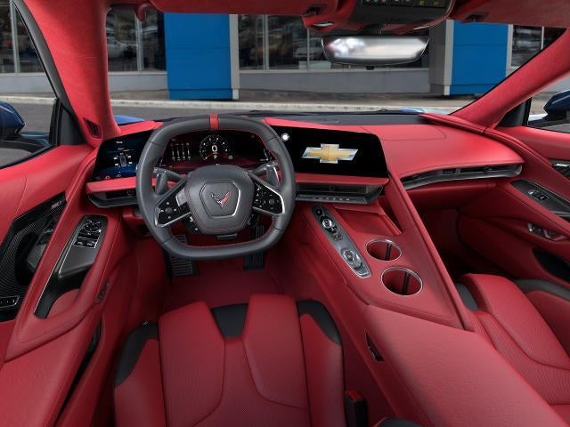 2027 Chevrolet Corvette Grand Sport Grand Sport Coupe 3LT