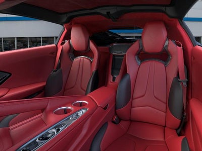 2027 Chevrolet Corvette Grand Sport Grand Sport Coupe 3LT