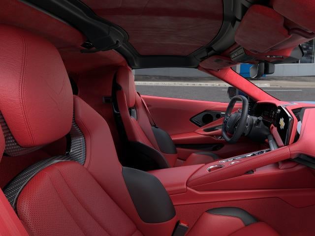 2027 Chevrolet Corvette Grand Sport Grand Sport Coupe 3LT