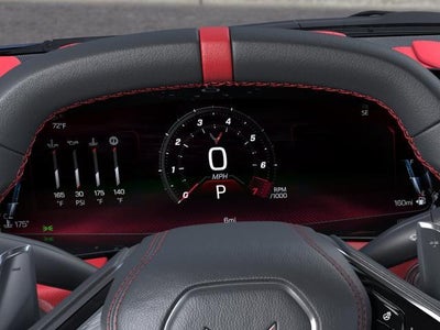 2027 Chevrolet Corvette Grand Sport Grand Sport Coupe 3LT